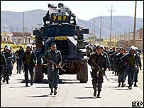 Police re-enter Ilave