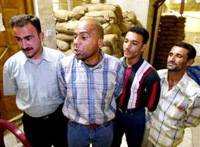 IRAQI ARMY MUTINEERS SPEAK ABOUT THEIR COMRADES